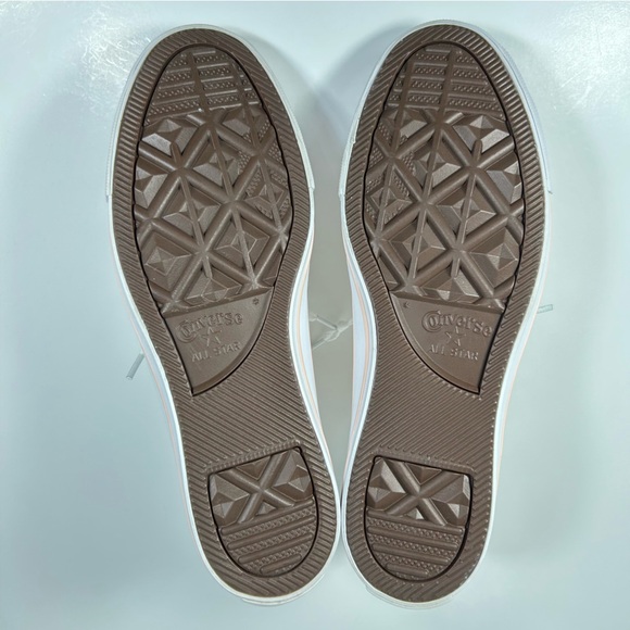 Converse All Star Shoreline Cinch Back White Blush Pink Shoes Sneakers Women’s 8 - Picture 16 of 16